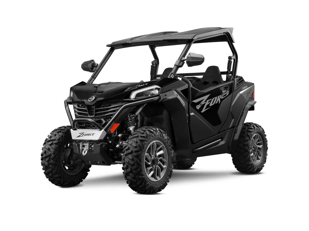 CFMOTO ZFORCE 950 TRAIL ZFORCE 950 TRAIL Noir nébuleux 2025 alt