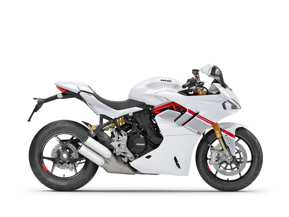 2025 Ducati Supersport 950 Supersport 950 S Stripe Livery