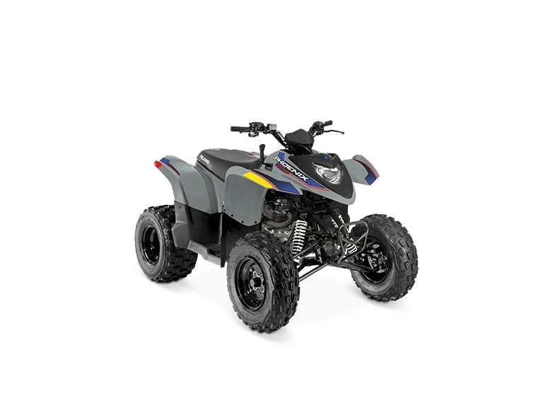 Polaris Phoenix 200 Phoenix 200 Storm Gray 2025 alt
