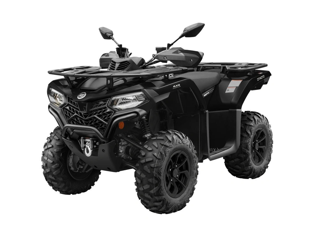 CFMOTO CFORCE 400 CFORCE 400 Noir absolu 2025 alt