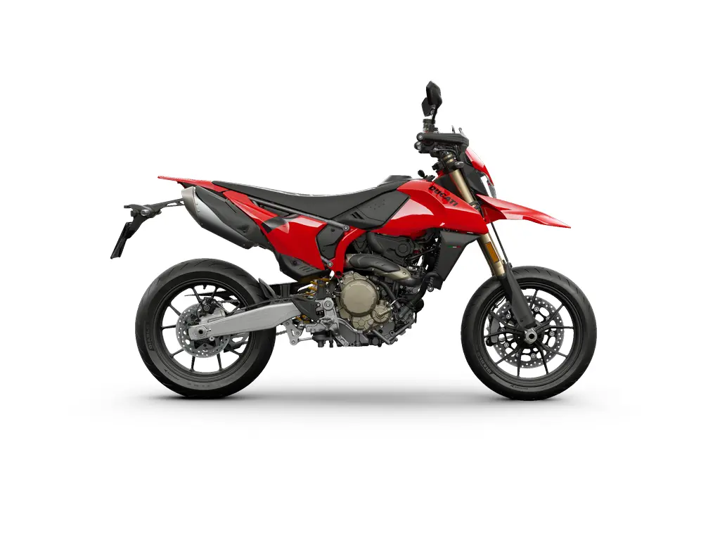 Ducati Hypermotard 698 Mono Ducati Red 2025