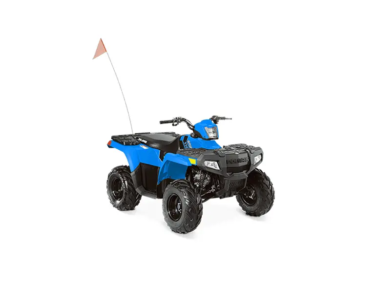 2025 Polaris Sportsman 110 Velocity Blue