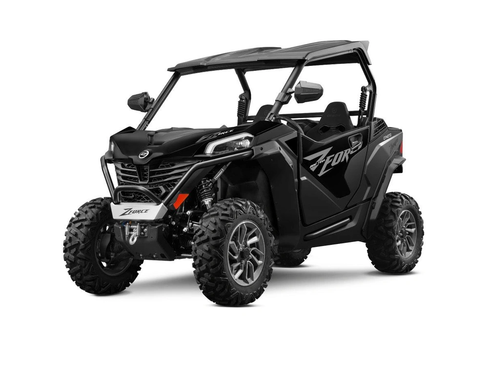 CFMOTO ZFORCE 800 TRAIL ZFORCE 800 TRAIL Noir Nébuleux 2025 alt