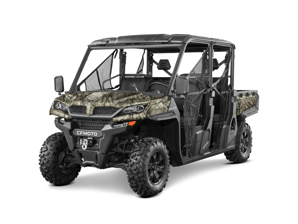 CFMOTO UFORCE 1000 XL UFORCE 1000 XL Camouflage forestier 2025 alt