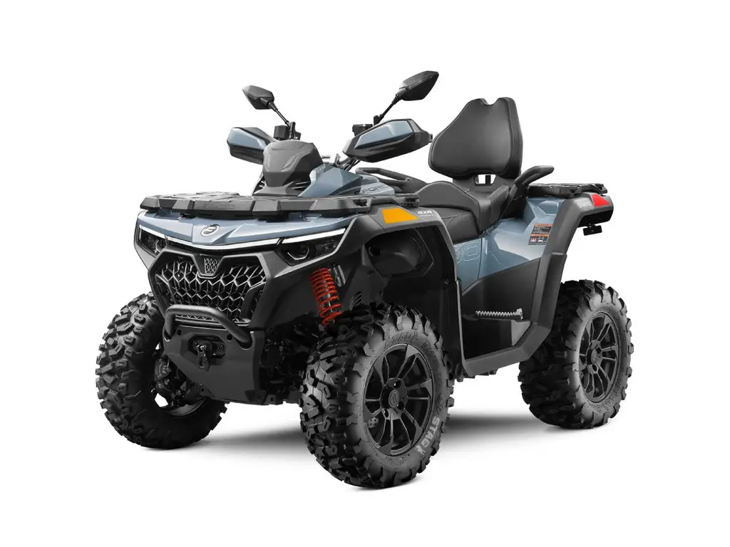 2025 CFMOTO CFORCE 1000 TOURING Tundra Grey