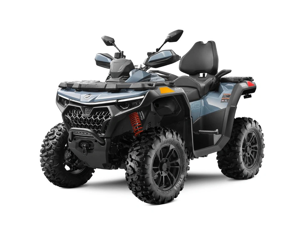 CFMOTO CFORCE 1000 TOURING CFORCE 1000 TOURING Gris toundra 2025 alt