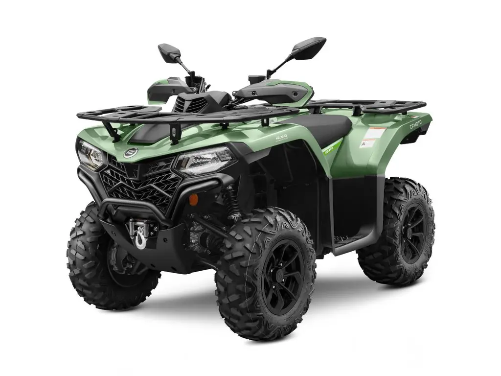 CF Moto CFORCE 400 Vert Chasseur 2025