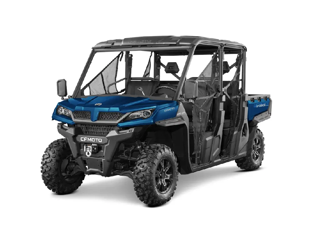 2025 CFMOTO UFORCE 1000 XL Twilight Blue