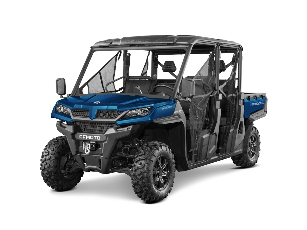 CFMOTO UFORCE 1000 XL UFORCE 1000 XL Bleu obscurité 2025 alt