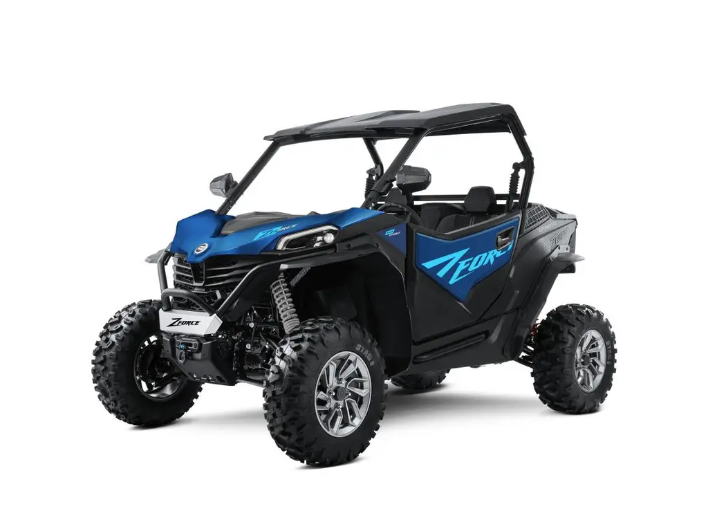 CFMOTO ZFORCE 950 SPORT Bleu Obscurité 2025