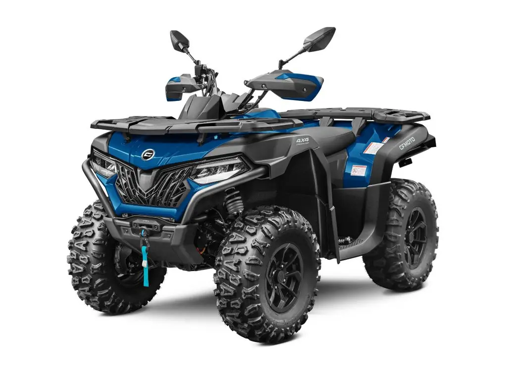 2025 CFMOTO CFORCE 600 Twilight Blue