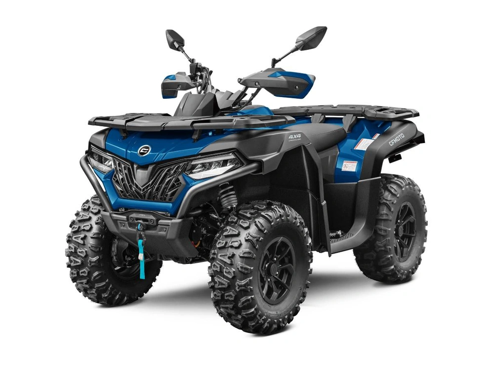 CFMOTO CFORCE 600 CFORCE 600 Bleu obscurité 2025 alt