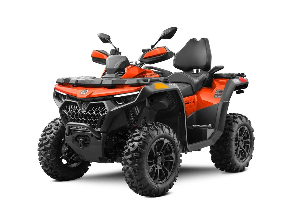 CFMOTO CFORCE 800 TOURING CFORCE 800 TOURING Orange lave 2025 alt