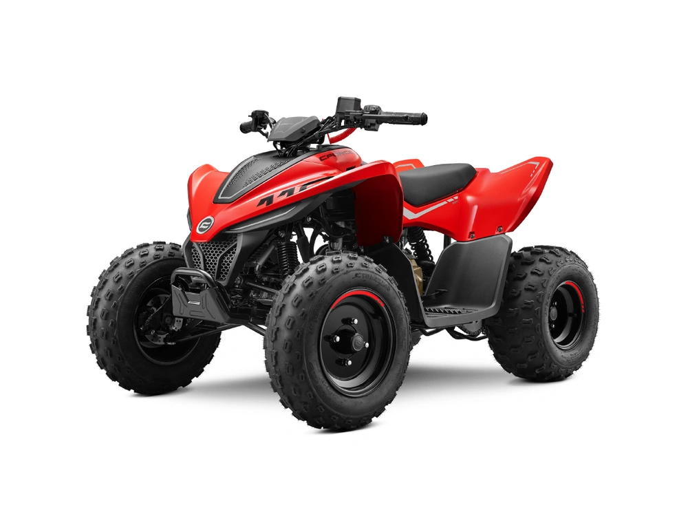 CFMOTO CFORCE 110 CLASSIC CFORCE 110 CLASSIC Rouge fusée 2025 alt