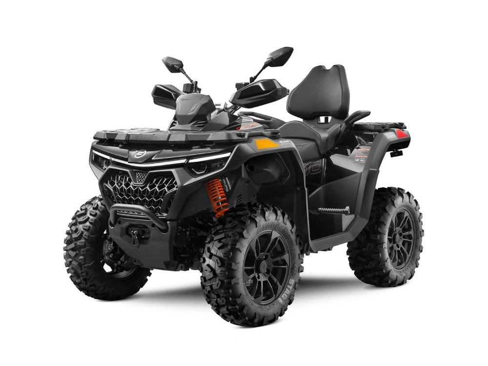 CFMOTO CFORCE 1000 TOURING CFORCE 1000 TOURING Noir zircon 2025 alt