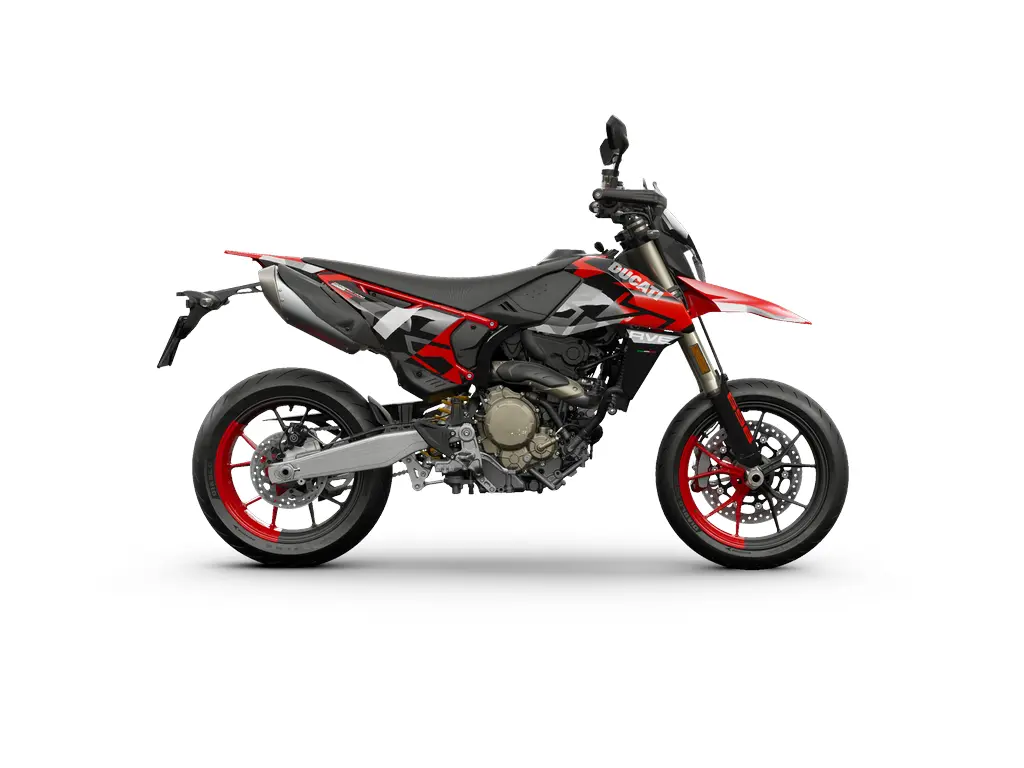 Ducati Hypermotard 698 Mono RVE Graffiti 2025