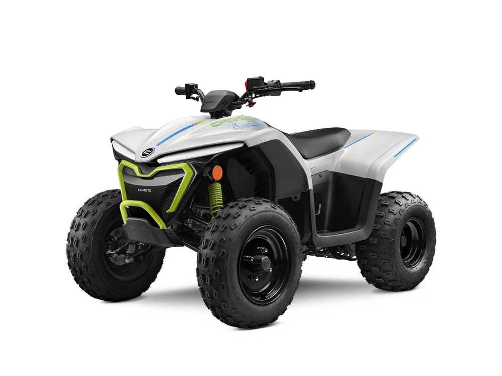 CFMOTO CFORCE EV 110 CFORCE EV 110 Vert lime 2025 alt