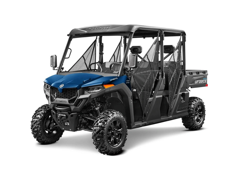 CFMOTO UFORCE 800 XL UFORCE 800 XL Bleu obscurité 2025 alt