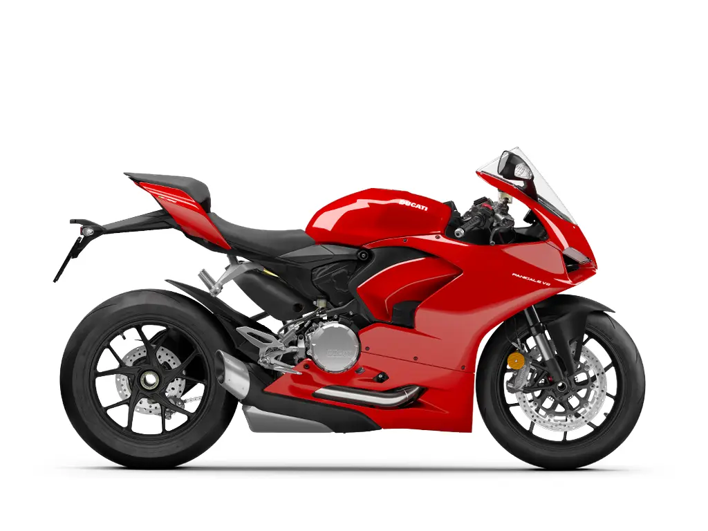 Ducati Panigale V2 Rouge Ducati 2025