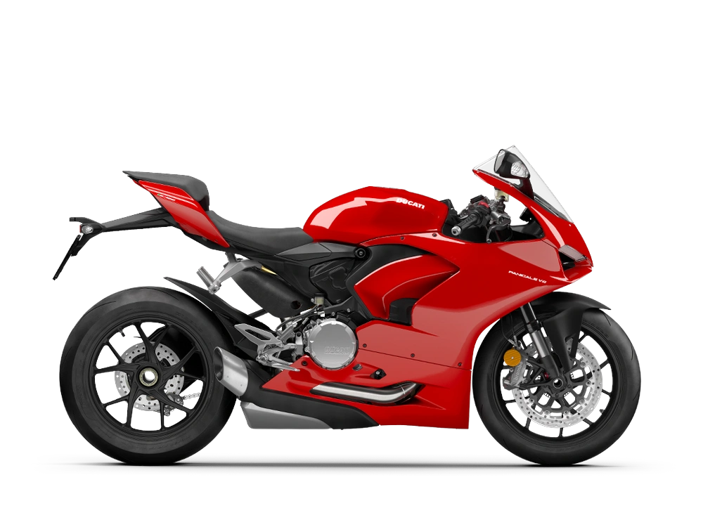2025 Ducati Panigale V2 Panigale V2 Rouge Ducati alt