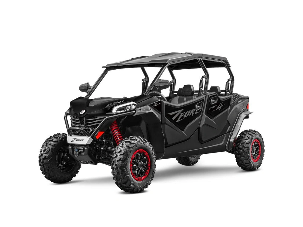 CFMOTO ZFORCE 950 SPORT 4 ZFORCE 950 SPORT 4 Noir nébuleux 2025 alt