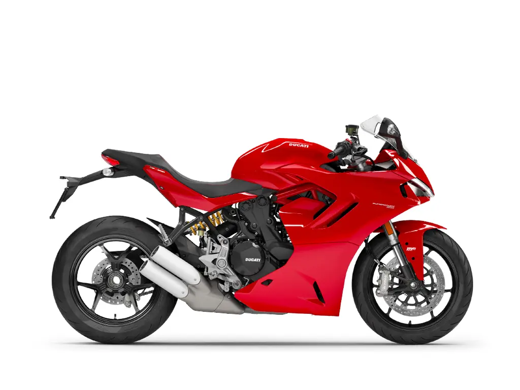 Ducati Supersport 950 Ducati Red 2024