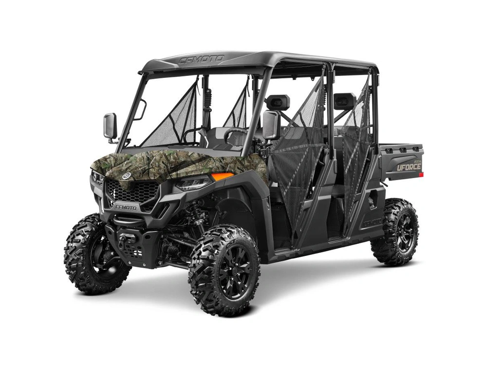 2025 CFMOTO UFORCE 800 XL UFORCE 800 XL True Timber Camo alt