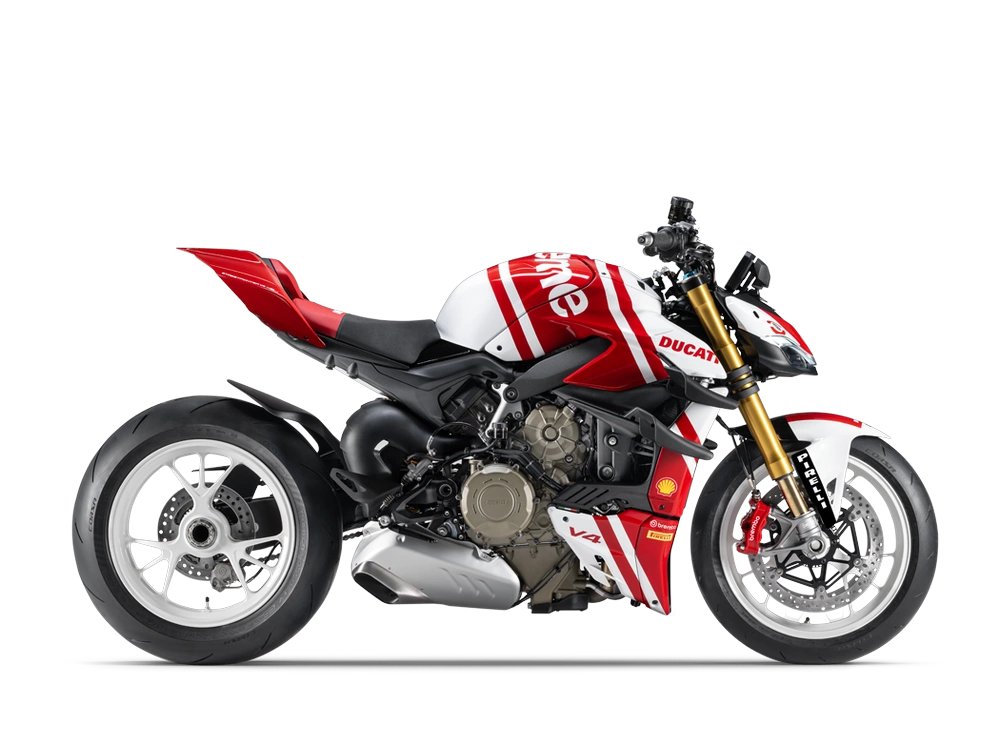 2025 Ducati Streetfighter V4 Streetfighter V4 SUPREME®