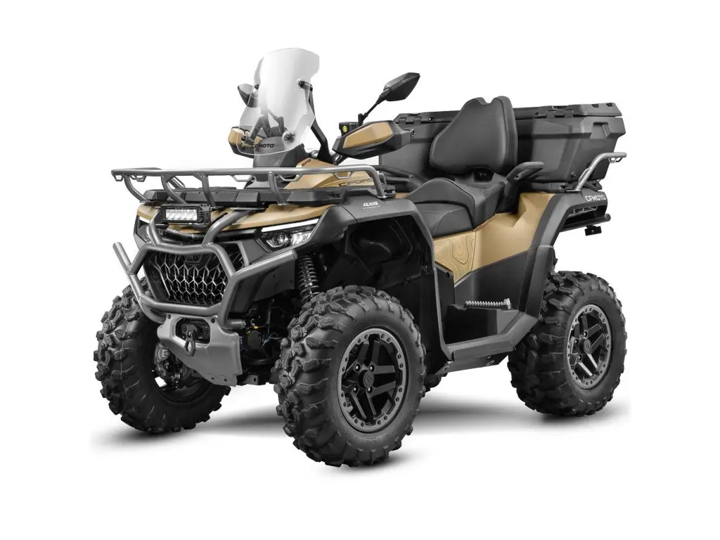 2025 CFMOTO CFORCE 1000 OVERLAND Desert Tan