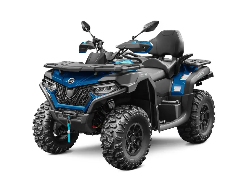 2025 CFMOTO CFORCE 600 TOURING Twilight Blue