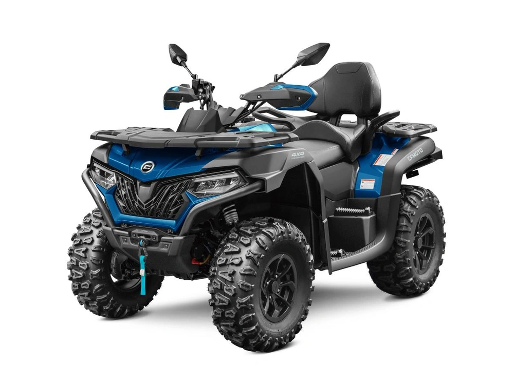 CFMOTO CFORCE 600 TOURING CFORCE 600 TOURING Bleu obscurité 2025 alt