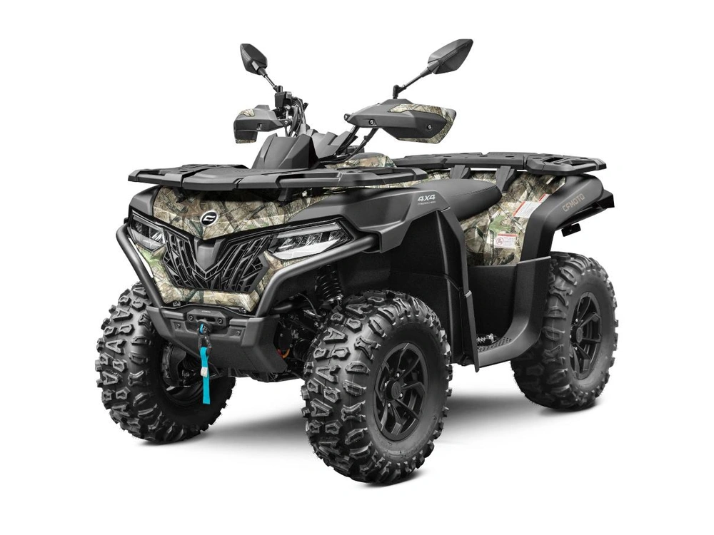 CFMOTO CFORCE 600 CFORCE 600 Camouflage forestier 2025 alt