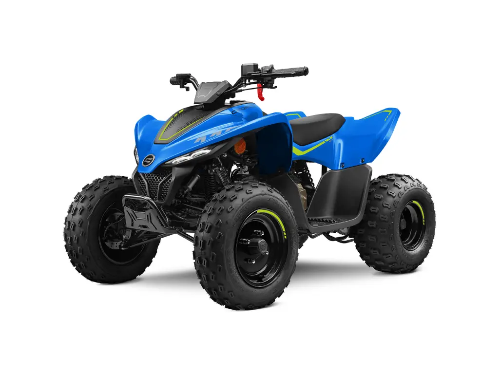 2025 CFMOTO CFORCE 110 Baja Blue