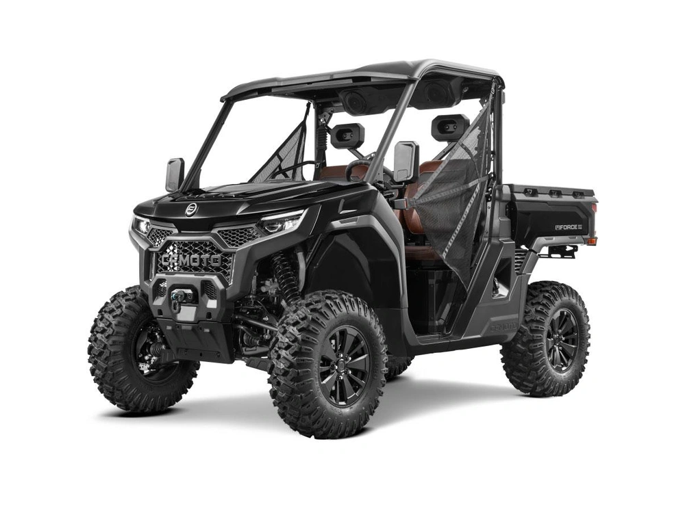 CFMOTO UFORCE U10 PRO UFORCE U10 PRO Noir nébuleux 2025 alt