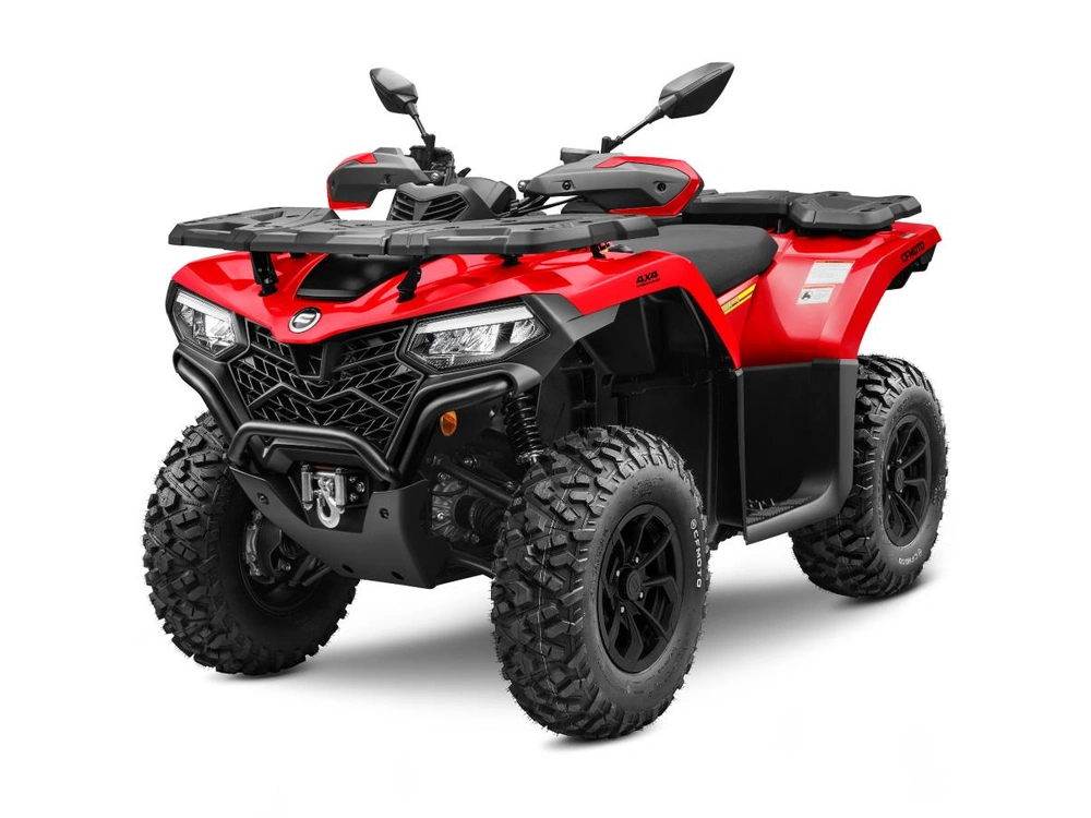 CFMOTO CFORCE 500 CFORCE 500 Rouge magma 2025 alt