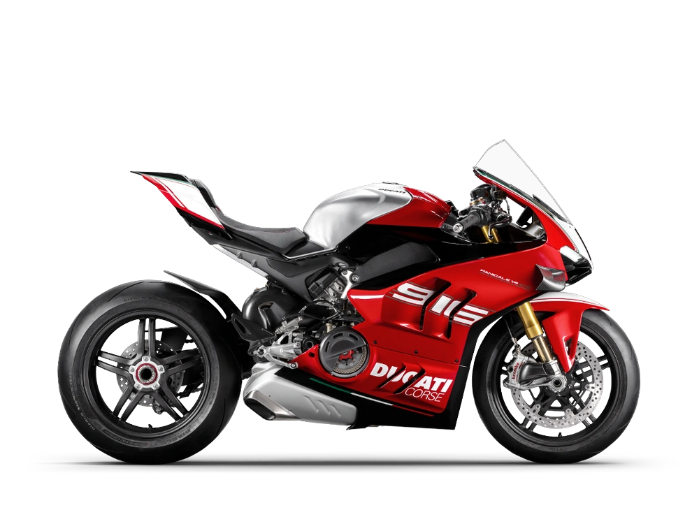 2025 Ducati Panigale V4 Panigale V4 SP2 30ᵗʰ Anniversario 916 alt
