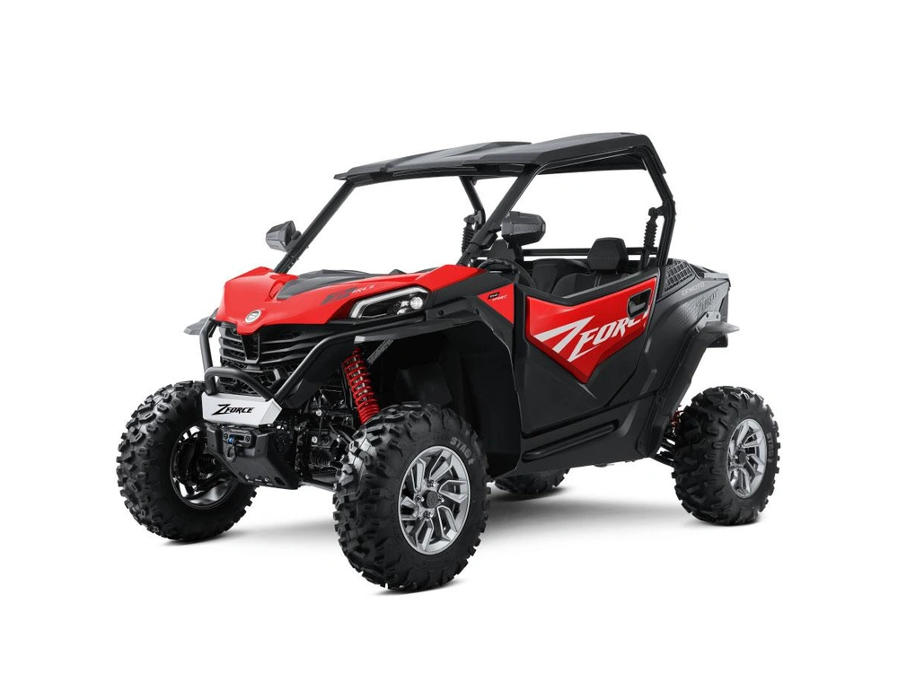 CFMOTO ZFORCE 950 SPORT ZFORCE 950 SPORT Magma Red 2025 alt