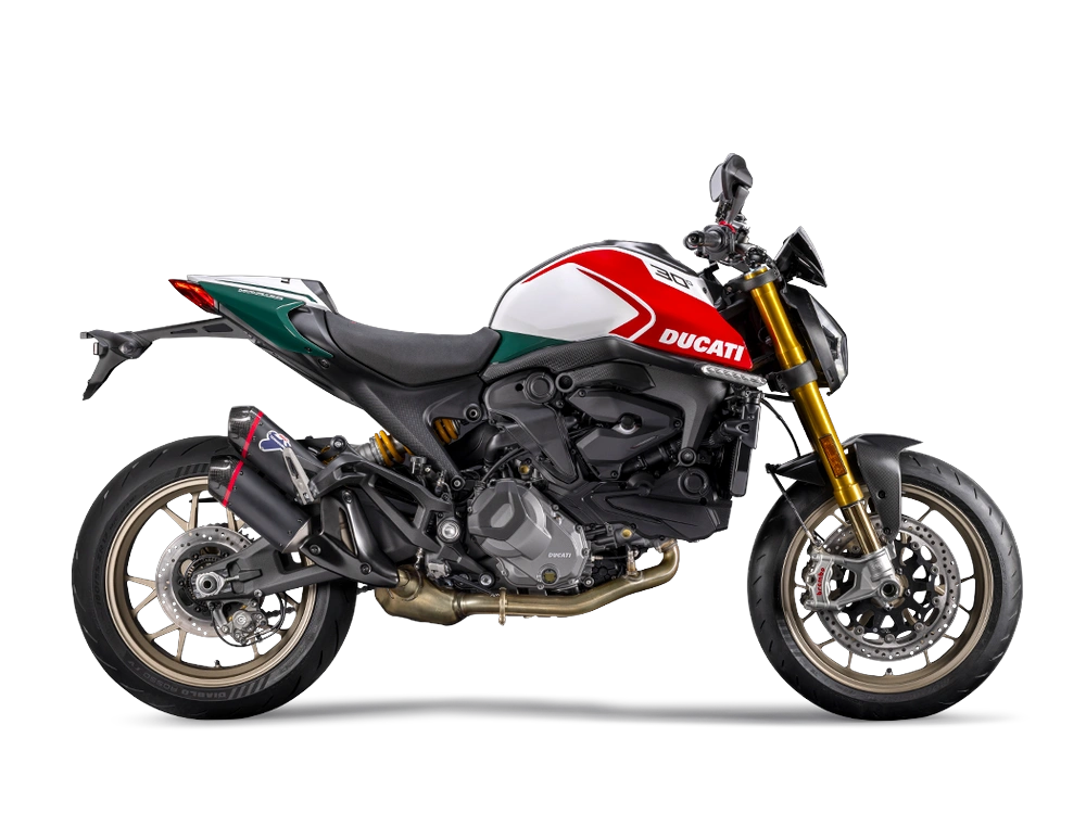 2025 Ducati Monster Monster 30th Anniversario alt