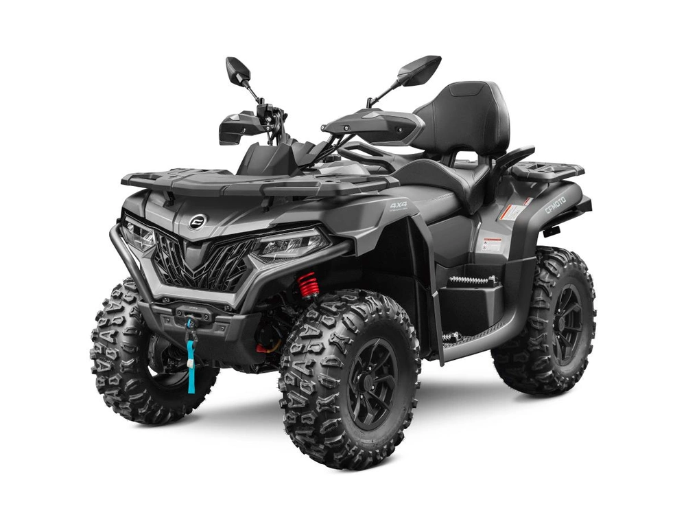 CFMOTO CFORCE 600 TOURING CFORCE 600 TOURING Gris vélocité 2025 alt