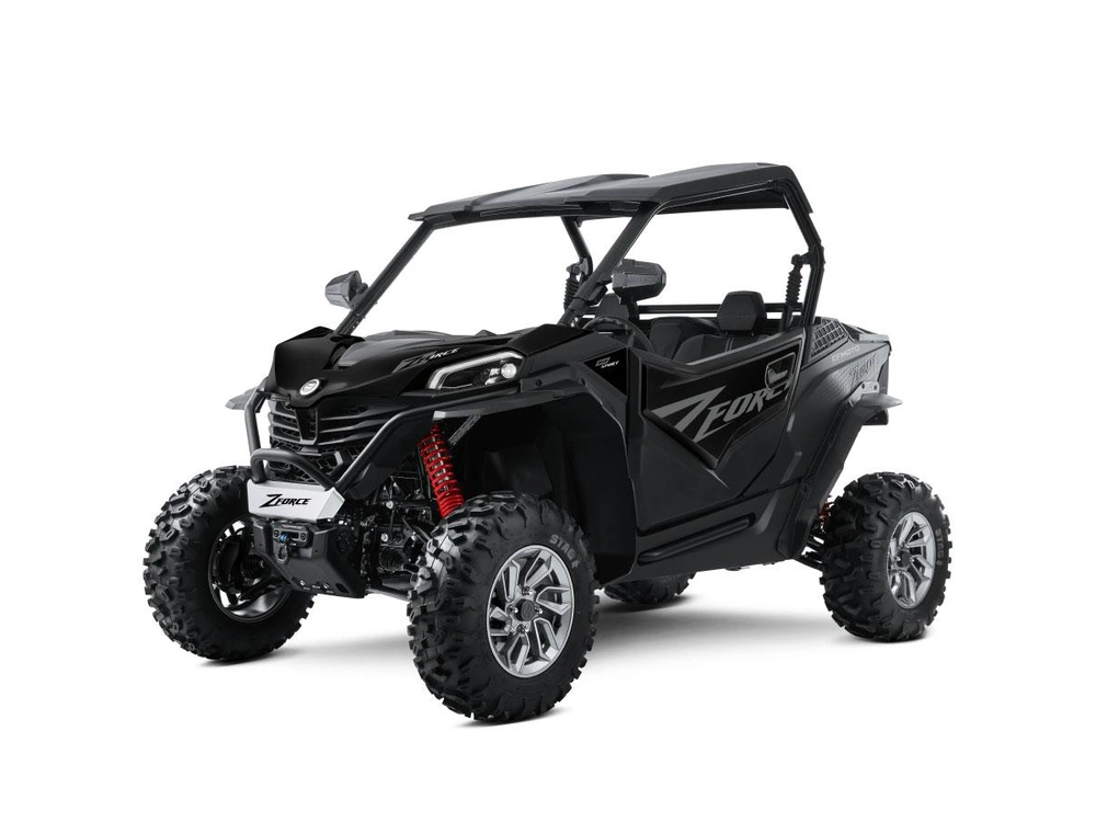CFMOTO ZFORCE 950 SPORT ZFORCE 950 SPORT Noir nébuleux 2025 alt