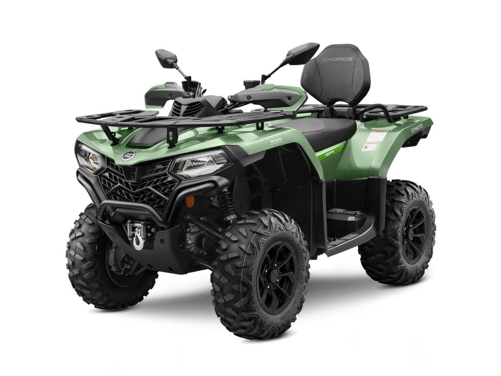 CFMOTO CFORCE 400 TOURING CFORCE 400 TOURING Vert chasseur 2025 alt