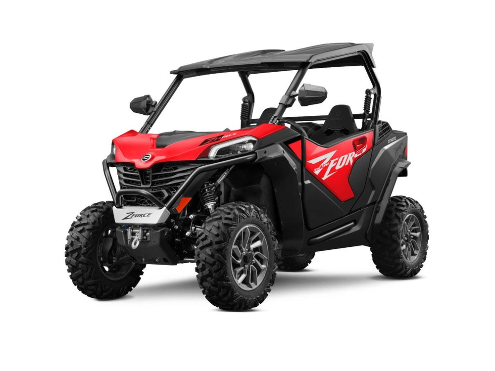 CFMOTO ZFORCE 950 TRAIL ZFORCE 950 TRAIL Rouge magma 2025 alt