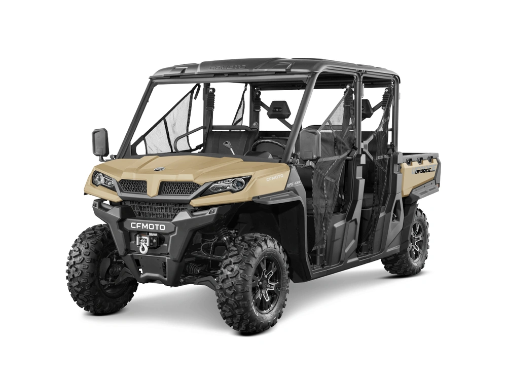 CFMOTO UFORCE 1000 XL UFORCE 1000 XL Sable désert 2025 alt