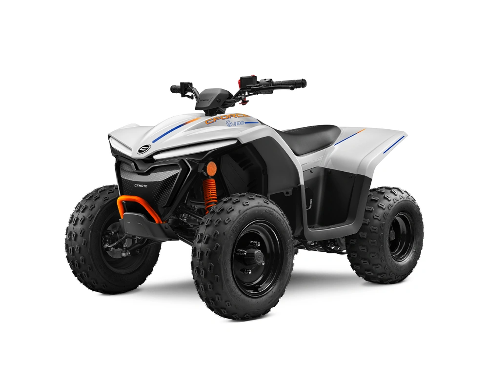 CFMOTO CFORCE EV 110 CFORCE EV 110 Orange lave 2025 alt