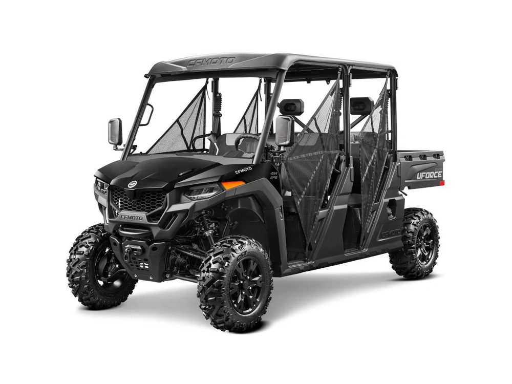 CFMOTO UFORCE 800 XL UFORCE 800 XL Noir nébuleux 2025 alt