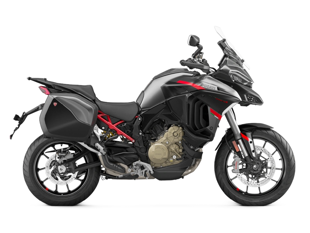 2025 Ducati Multistrada V4 Multistrada V4 S Grand Tour