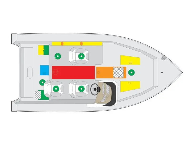 2024 MirroCraft 1861 Pro X