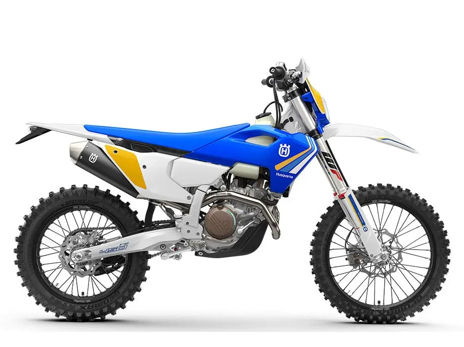 2025 Husqvarna FE 450 Heritage 2025