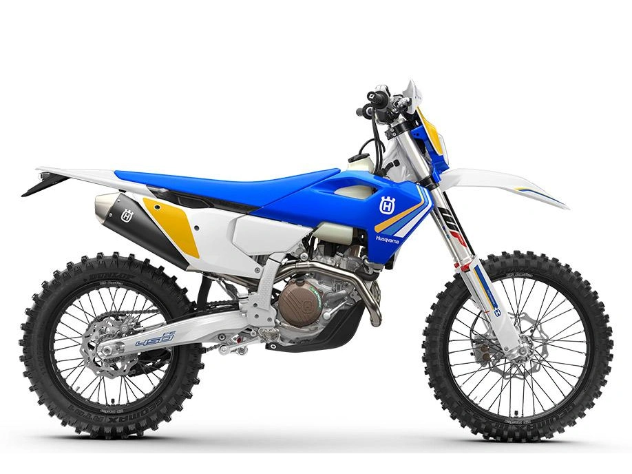 Husqvarna FE 450 Heritage 2025 FE 450 Heritage 2025 2025 alt