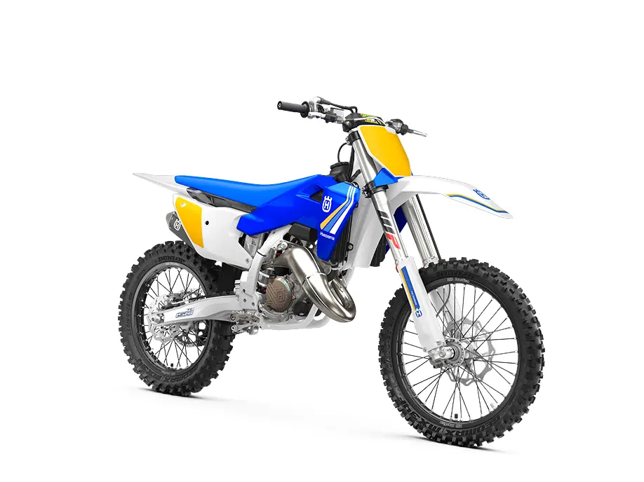 2025 Husqvarna TC 150 Heritage